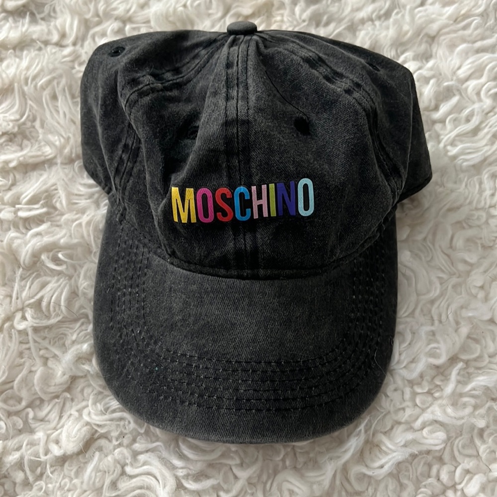 Moschino Baseball Hat